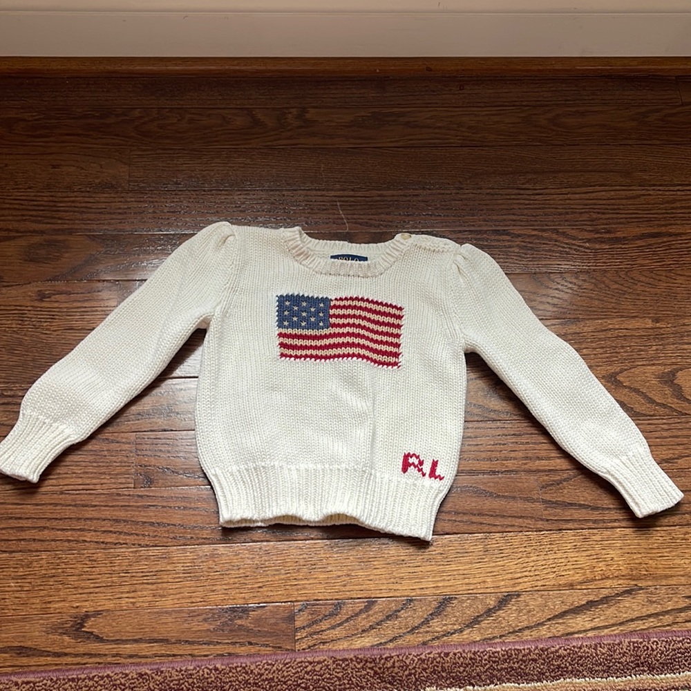 Ralph Lauren sweater